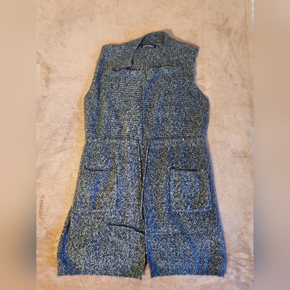 EUC Poncho Shrug One Size